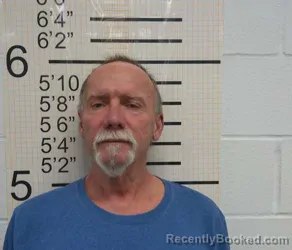 Mugshot of BRUCE RAYMOND PORTER