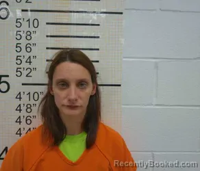 Mugshot of NIESA ROSALIE POTTENGER
