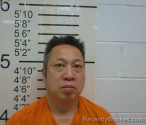 Mugshot of BOUNHEUANG CAVAN