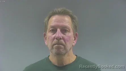 Mugshot of DOUGLAS JOHN GEISEN