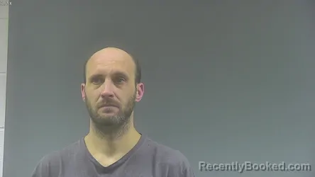 Mugshot of ZACHARY WILLIAM RARICK