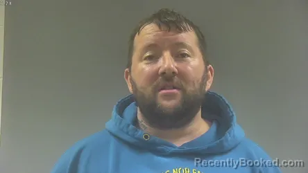 Mugshot of NATHAN DON STOUTNER