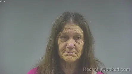 Mugshot of CONNIE SUE SEDLACEK
