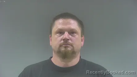 Mugshot of COURTNEY RAY OSBORNE