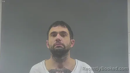 Mugshot of DANIEL ADAM BYRD