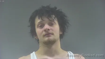 Mugshot of EDWARD JACK UTZINGER