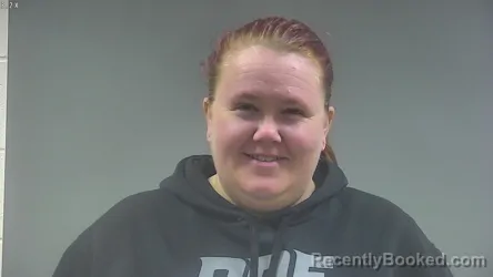 Mugshot of TANJA JOANN HUGHES