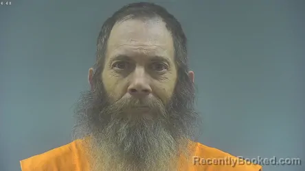 Mugshot of KELLY ALLEN SMITHBURG