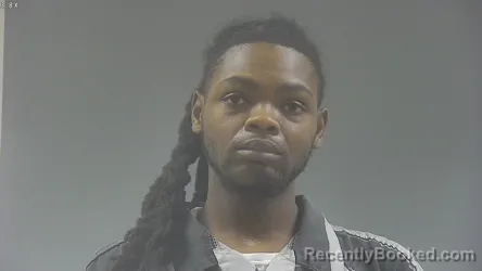 Mugshot of JOSHUA JALAND JOHNSON