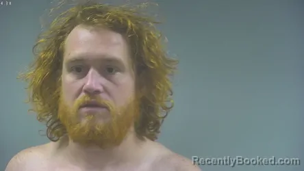 Mugshot of VICTOR RICHARD HUGHES