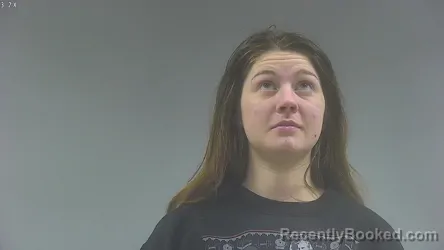 Mugshot of ANGELIKA PATIENCE KILLMOOR