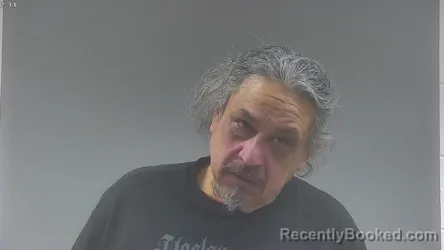 Mugshot of MARTIN LOZANO