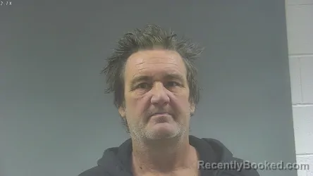 Mugshot of JOHN ANDREW YOUNG