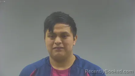 Mugshot of YONY SALES LOPEZ