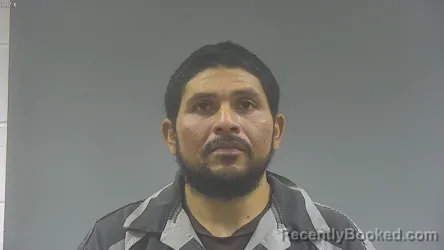 Mugshot of LUIS ALBERTO GAITAN PACHECO