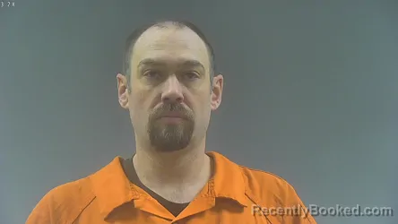 Mugshot of KEVIN MICHAEL JOSEPH BARKER