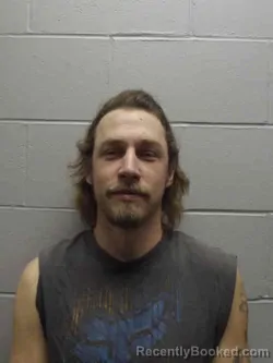 Mugshot of JOHNATHAN WAYNE MEHRHOFF