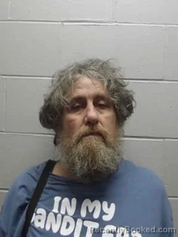 Mugshot of JAY ELDON RAINS