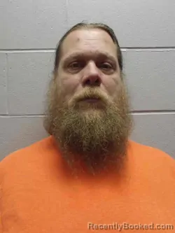 Mugshot of MICHAEL CHRISTOPHER MOORE