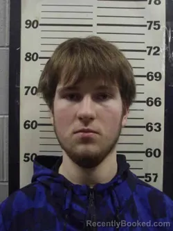 Mugshot of JADEN SCOTT PETERS