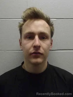 Mugshot of EMMANUEL VICTOR VAHNENKO