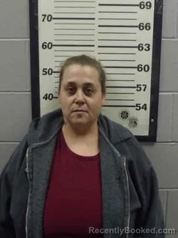 Mugshot of ROXANNE RENE GRANTLAND