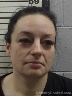 Mugshot of CAROLYN ANN PERALEZ