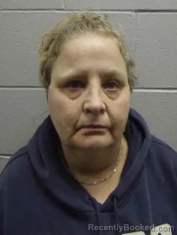 Mugshot of LOIS MARIE HASLEY