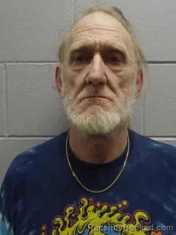 Mugshot of MICHAEL EUGENE HAYES