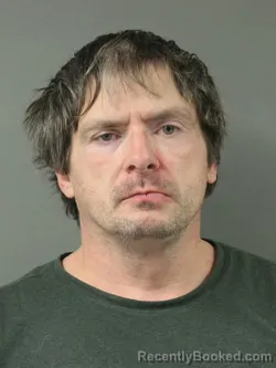 Mugshot of SHAWN MATTHEW NEWMAN