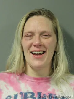 Mugshot of SAMANTHA JO UBBEN