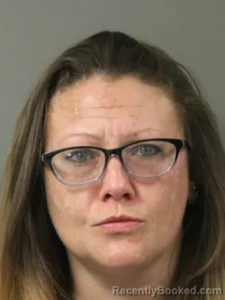 Mugshot of HAYLEY ANNE GROFF