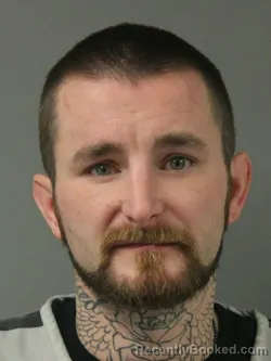 Mugshot of ZACHARY RYAN ANDREWS