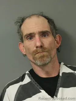 Mugshot of COTY ALAN SUMRALL