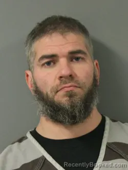 Mugshot of TRAVIS AUSTIN SMITH
