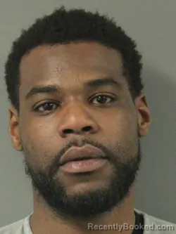 Mugshot of CHRISTOPHER LAMONT BAKER