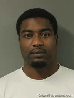 Mugshot of SILAS WILLIAM NAYLOR