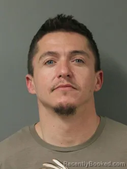 Mugshot of SHAWN MICHAEL JONES