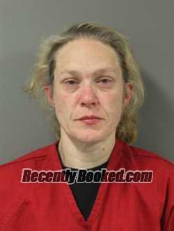 Mugshot of RACHEL ELIZABETH WAGNER