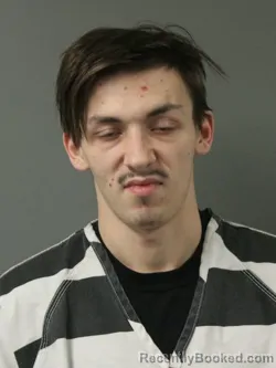 Mugshot of DUSTIN JAMES WELCH