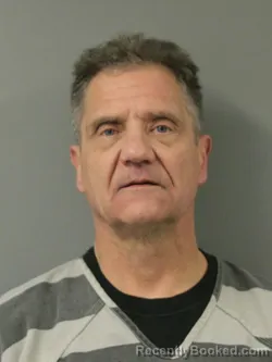 Mugshot of GARY DEAN THOMPSON