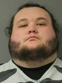 Mugshot of JORDAN CHRISTOPHER BULLER