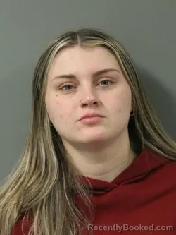 Mugshot of ALEXA ALISABETH JESKE