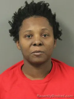 Mugshot of MANASHA NACHOLE CARR