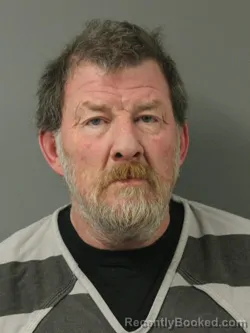 Mugshot of DAVID MICHAEL MORELAND