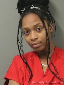 Mugshot of JADA JAYLYNN PRESSWOOD