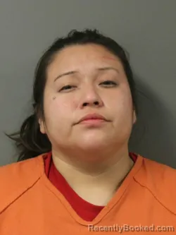 Mugshot of RAINELLE JADE PAPAKEE