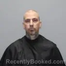 Mugshot of BRANDON COLE ADAMS