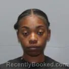 Mugshot of BREANNA ANISHA NACHELLE GAMBRELL