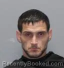 Mugshot of CHRISTOPHER DALE JONES